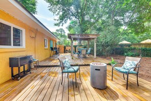 Interior - Fort Walton Beach Home ~ 2 Mi to Okaloosa Island! (Fort Walton Beach)