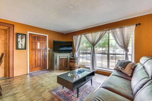 Hus (2 Bedrooms) | Interiør