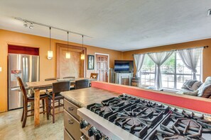 Nhà (2 Bedrooms) | Nội thất