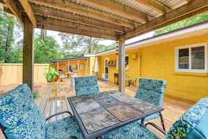Casa (2 Bedrooms) | Parte interna