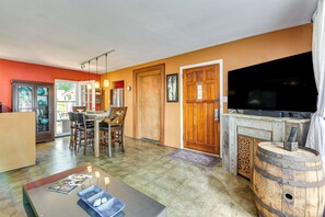 Hus (2 Bedrooms) | Interiör
