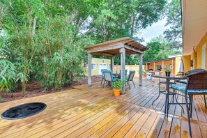 Interior - Fort Walton Beach Home ~ 2 Mi to Okaloosa Island! (Fort Walton Beach)