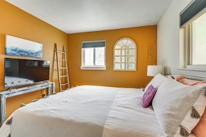 Hus (2 Bedrooms) | Interiør