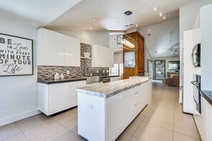 Hus (4 Bedrooms) | Interiör