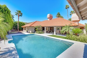 House (4 Bedrooms) | Front of property - 16 Mi to Dtwn: Phoenix Gem w/ Private Pool (Phoenix)
