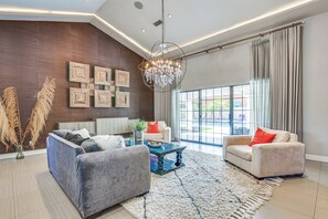 Hus (4 Bedrooms) | Interiör