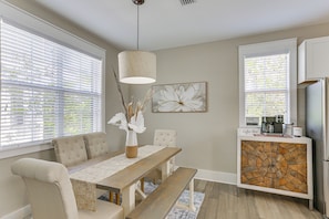 Maison (2 Bedrooms) | Intérieur