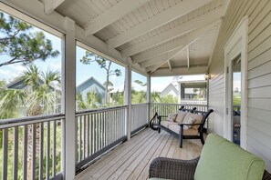 Hus (2 Bedrooms) | Boendets fasad
