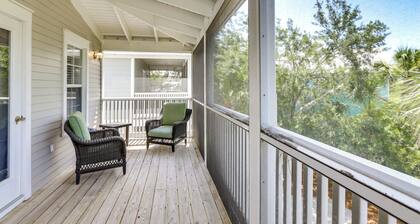 Resort-style Port St Joe Escape ~ 3 Mi to Downtown