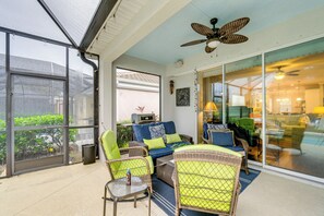 Interior - North Fort Myers Home w/ Heated Pool & Lake Views! (North Fort Myers)