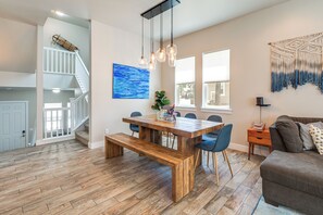 Interior - Flagstaff Abode w/ Patio & Grill: 1 Mi to NAU (Flagstaff)