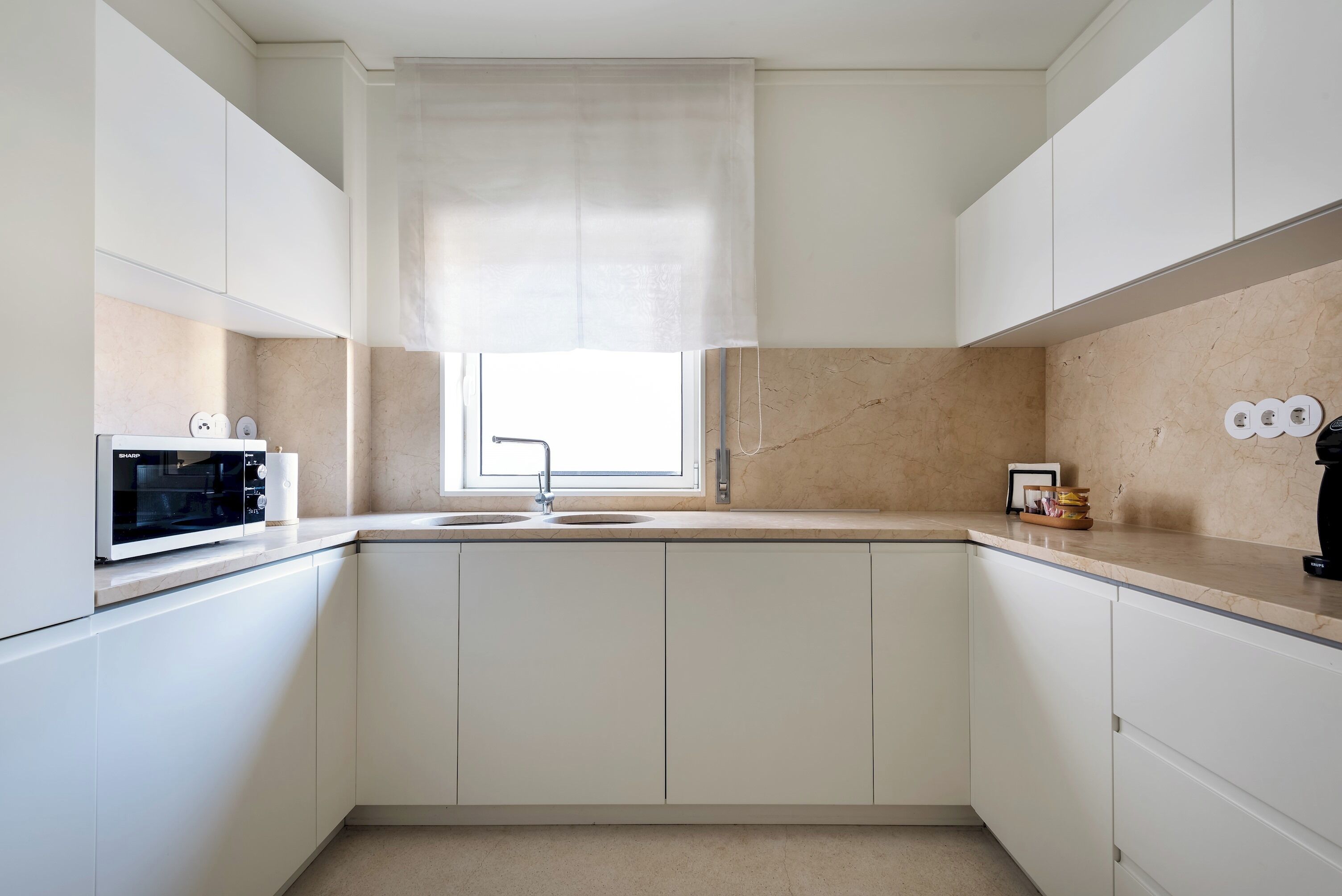 Apartment (3 Bedrooms) | Interior