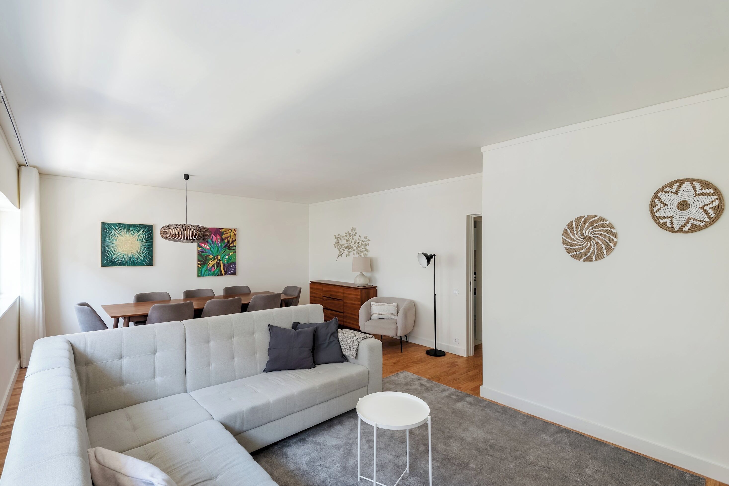 Apartment (3 Bedrooms) | Interior