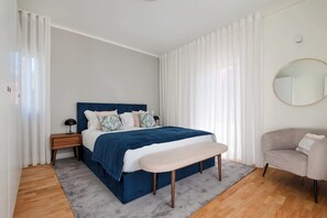 Apartment (3 Bedrooms) | Bahagian dalam