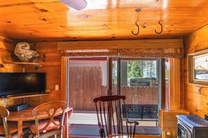 Interior - Lake Tahoe Cabin: Close to Boating & Skiing! (Glenbrook)