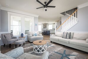 Smart-TV, videospill og fotballspill