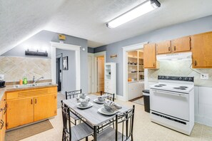 Apartamento (2 Bedrooms) | Interior