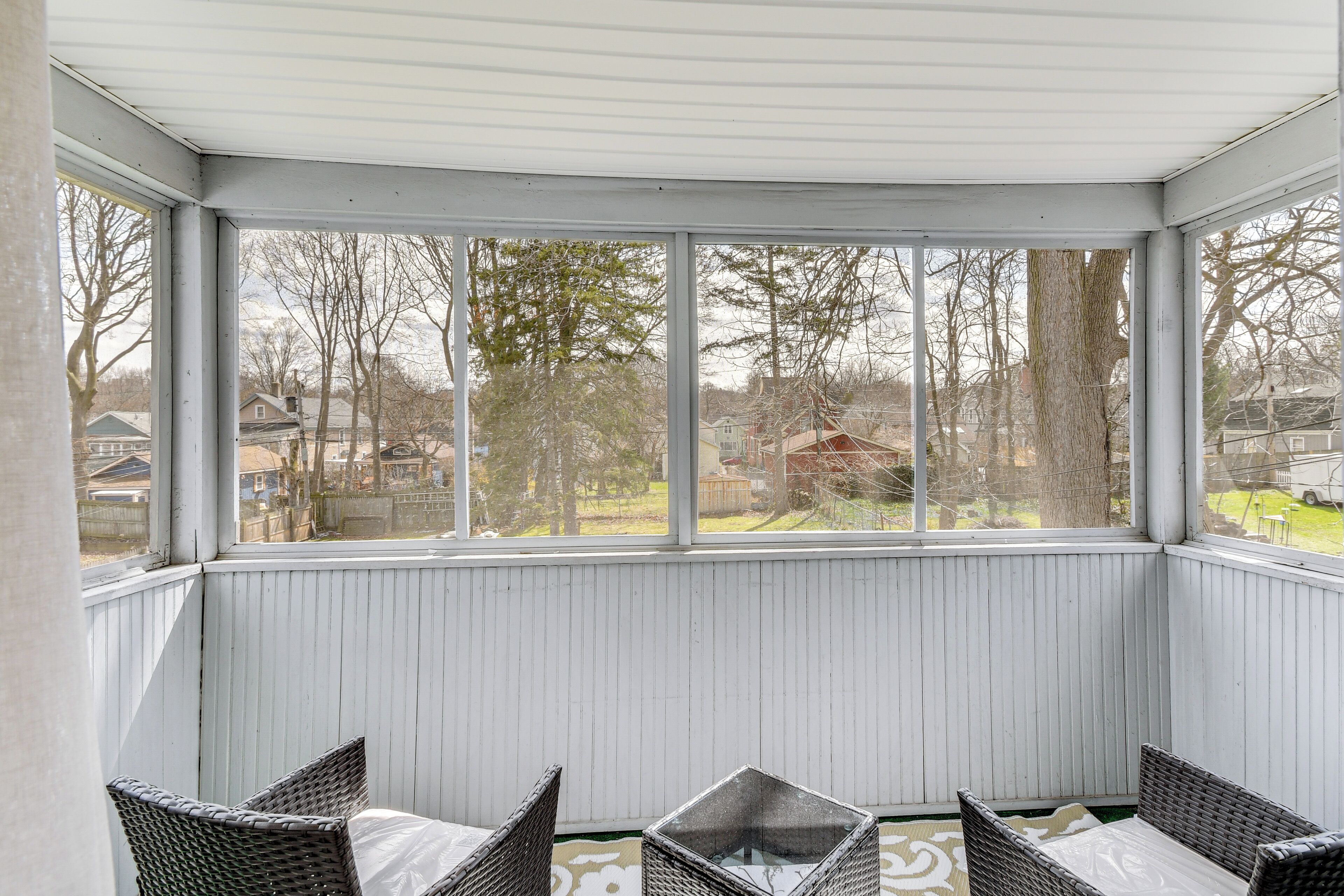 Apartment (2 Bedrooms) | Bahagian dalam