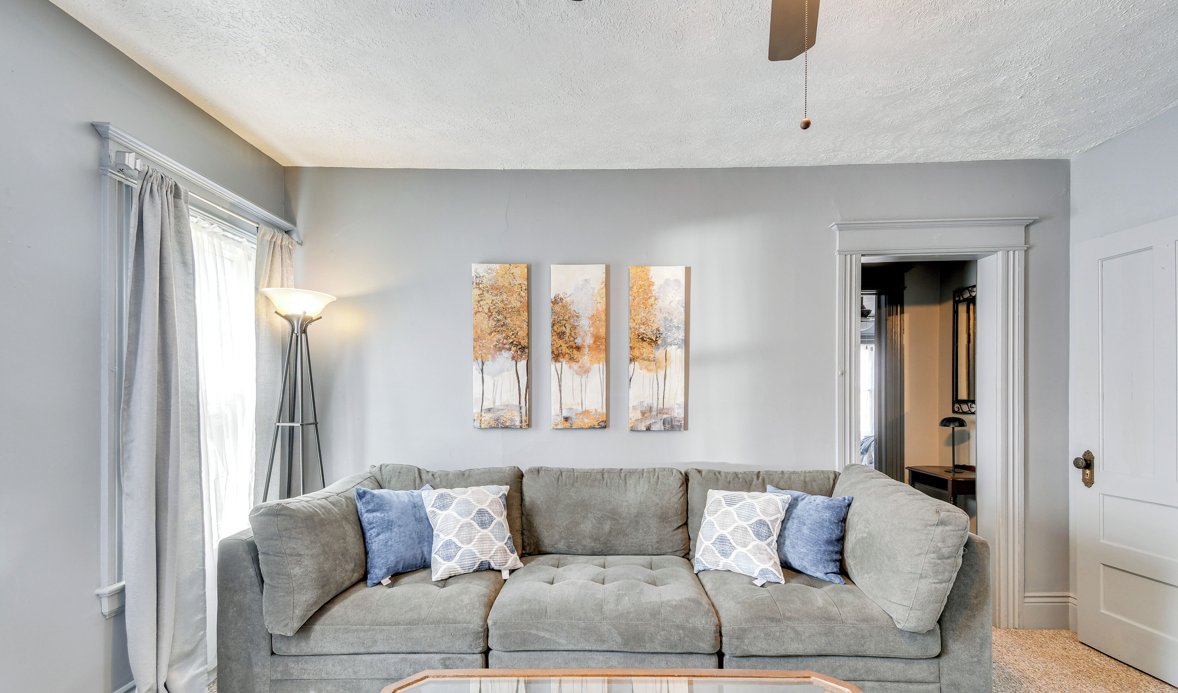 Apartment (2 Bedrooms) | Bahagian dalam