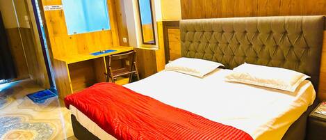 1 chambre, Wi-Fi, draps fournis