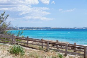 Playa en los alrededores 