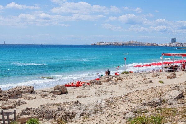Plage à proximité