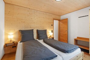 2 habitaciones, wifi y ropa de cama 