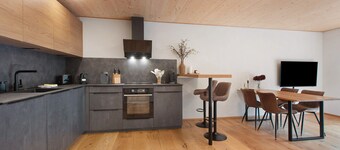 Apartment 'Buche' with Balcony and Wi-Fi