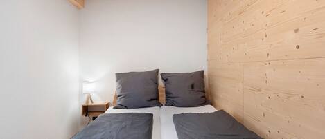 1 chambre, Wi-Fi, draps fournis