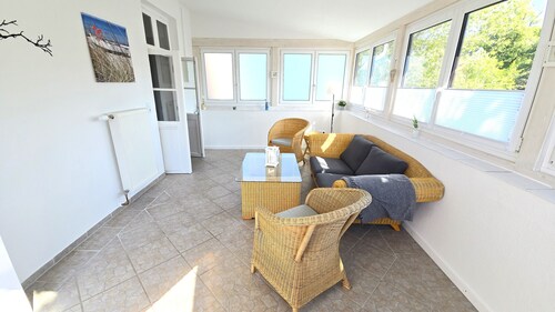 Ferienwohnung "Weitblick" in Krummbek nahe der Ostsee