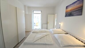 3 bedrooms, free WiFi