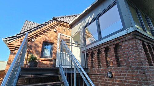 Vacation apartment "Weitblick" in Krummbek near the Baltic Sea