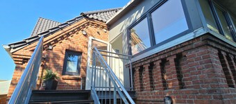 Vacation apartment "Weitblick" in Krummbek near the Baltic Sea