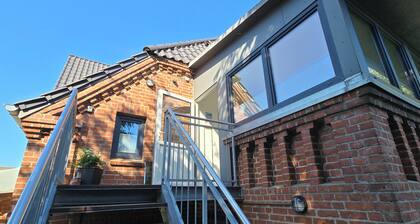 Vacation apartment "Weitblick" in Krummbek near the Baltic Sea