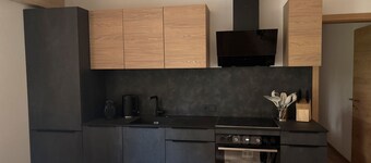 Apartment 'Birke' with Balcony and Wi-Fi