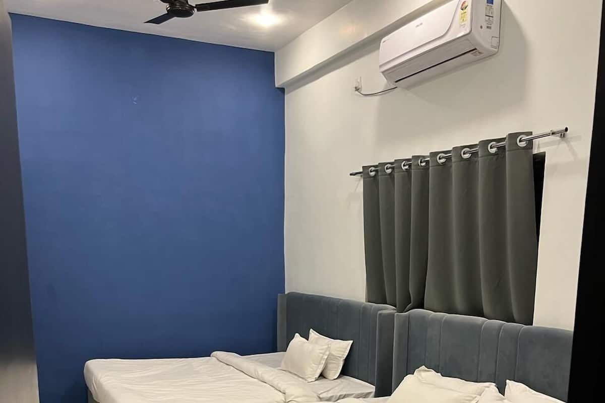 Family Room | Meja, katil lipat simpan/tambahan, Wi-fi percuma, cadar katil