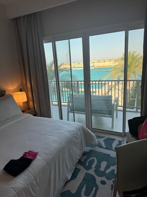 2 habitaciones y wifi 