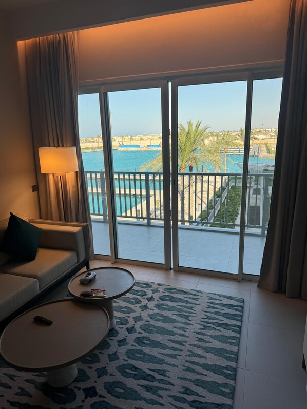 Living area - Marassi Vida Marina (El-Alamein)
