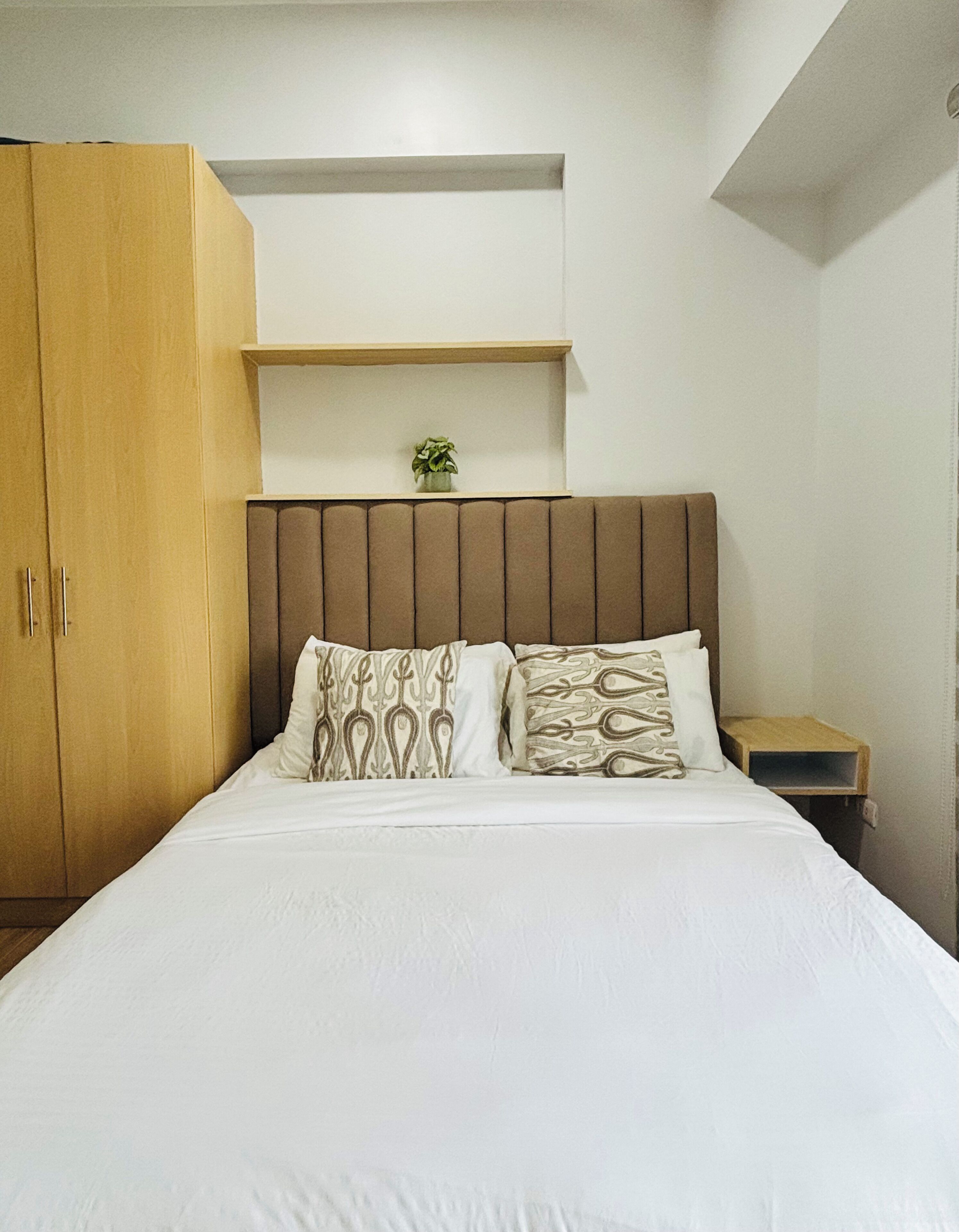 1 Schlafzimmer, Bügeleisen/Bügelbrett, Internetzugang, Bettwäsche