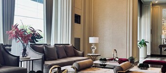 Modern-esque Room at Megaworld