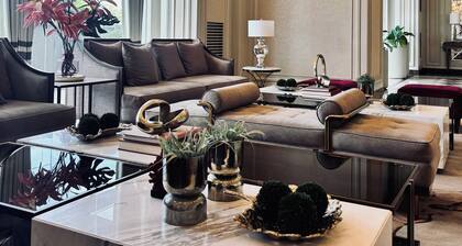 Moderner Raum im Megaworld