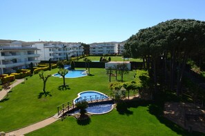Apartment | Garten