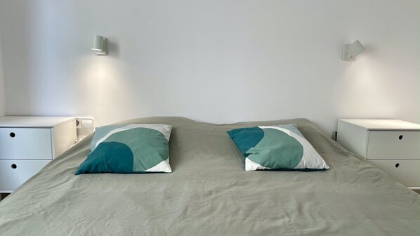 Apartment | 3 Schlafzimmer, Bügeleisen/Bügelbrett