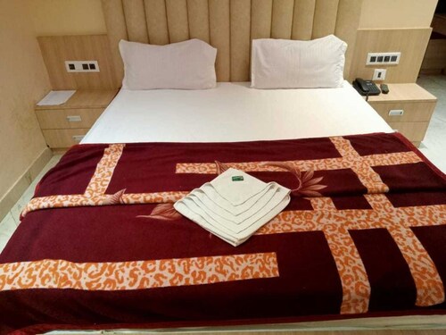 Palette Hotel Relax, Deoghar