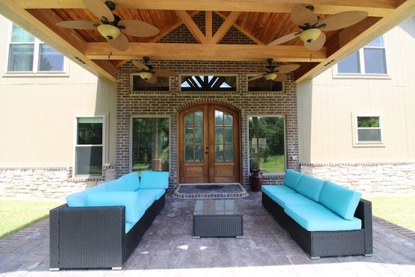 Terrass/Patio