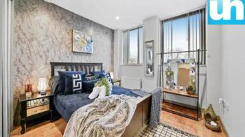 1 bedroom