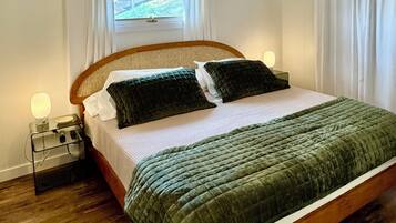 2 chambres, fer et planche Ă repasser, lit parapluie, Wi-Fi gratuit