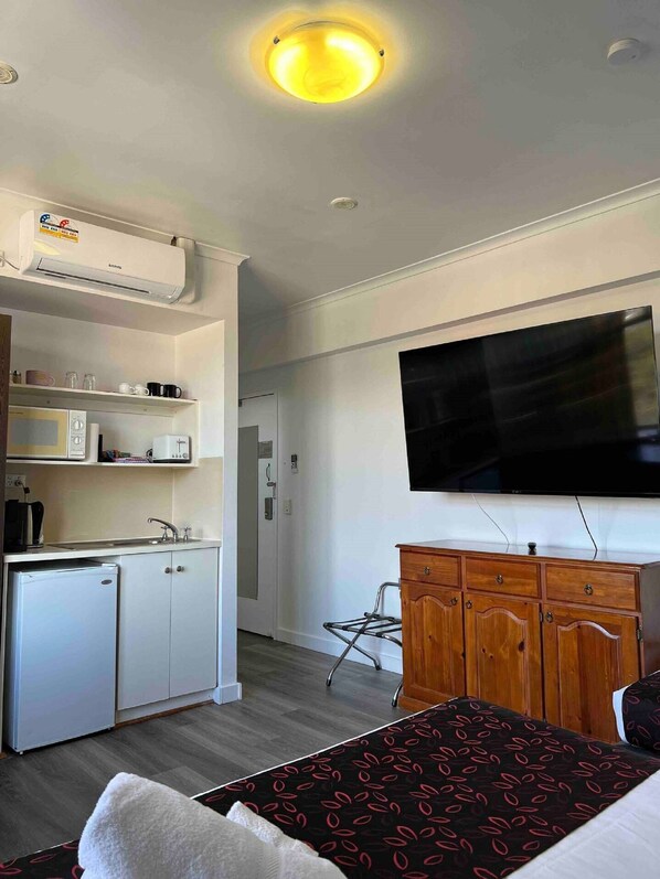 Apartamento | 1 dormitorio