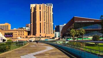 Căn hộ | 1 phòng ngủ