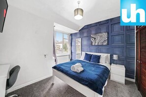 2 bedrooms - Unwind Accommodation Solution Apartment 2 (London)